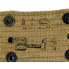 Belt, M1910, US Army, with Holster, Private-Purchase
