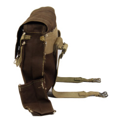 Small Pack britannique, gilet d'assaut découpé, Battle Jerkin