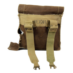 Small Pack britannique, gilet d'assaut découpé, Battle Jerkin