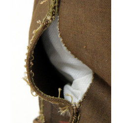 Small Pack britannique, gilet d'assaut découpé, Battle Jerkin