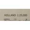 Carte, DRUNEN, Holland, 1943, Allen Emery, 502 PIR, 101 AB