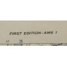 Carte, DRUNEN, Holland, 1943, Allen Emery, 502 PIR, 101 AB