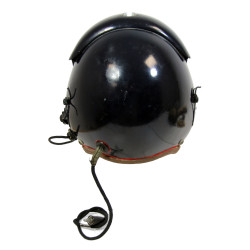 Casque de vol APH-5, Crew Chief David Smith, OV-1 Mohawk, US Army, Viêt-Nam, 1965-1966, complet