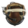 Casque de vol APH-5, Crew Chief David Smith, OV-1 Mohawk, US Army, Viêt-Nam, 1965-1966, complet Casque de vol APH-5, Crew Chief David Smith, OV-1 Mohawk, US Army, Viêt-Nam, 1965-1966, complet