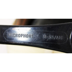 Casque de vol APH-5, Crew Chief David Smith, OV-1 Mohawk, US Army, Viêt-Nam, 1965-1966, complet