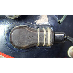 Casque de vol APH-5, Crew Chief David Smith, OV-1 Mohawk, US Army, Viêt-Nam, 1965-1966, complet
