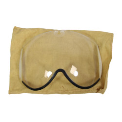 Casque de vol APH-5, Crew Chief David Smith, OV-1 Mohawk, US Army, Viêt-Nam, 1965-1966, complet