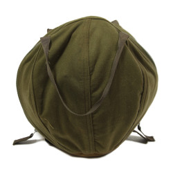 Casque de vol APH-5, Crew Chief David Smith, OV-1 Mohawk, US Army, Viêt-Nam, 1965-1966, complet