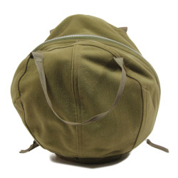 Casque de vol APH-5, Crew Chief David Smith, OV-1 Mohawk, US Army, Viêt-Nam, 1965-1966, complet