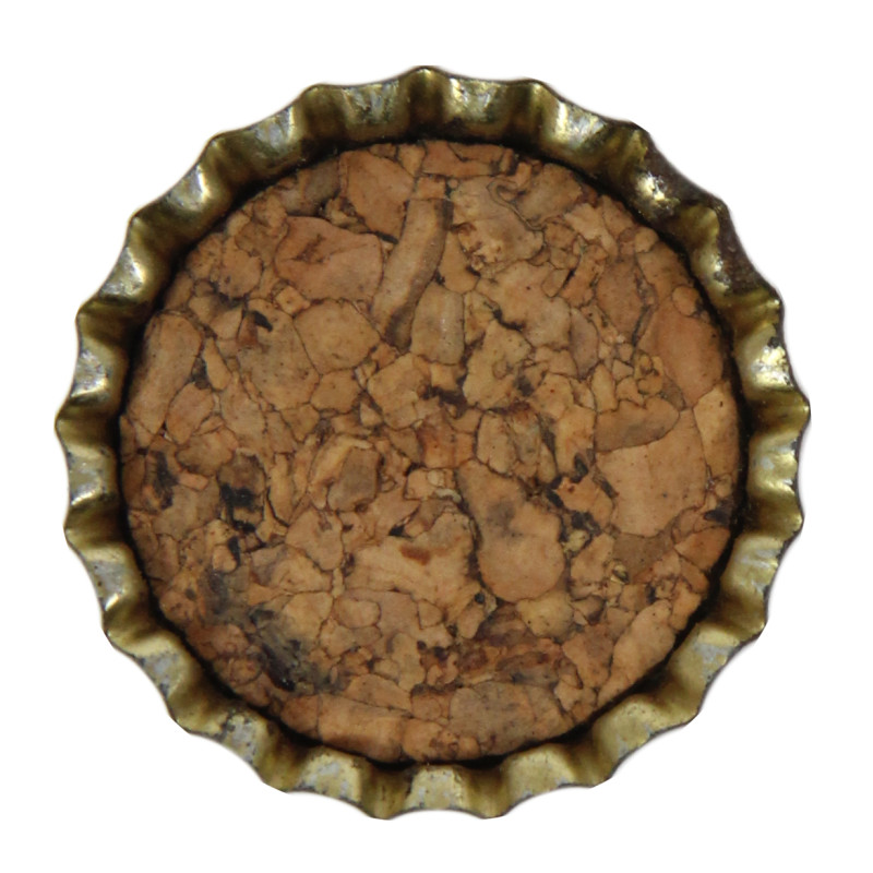 Capsule de bouteille 7-Up