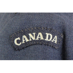 Battledress canadien, RCAF, Flight Lieutenant, pilote