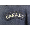 Battledress canadien, RCAF, Flight Lieutenant, pilote