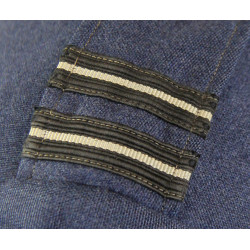 Battledress canadien, RCAF, Flight Lieutenant, pilote