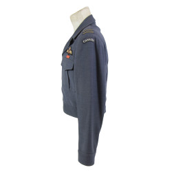 Blouse, Suit, Aircrew, RCAF, Flight Lieutenant, Pilot