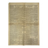 Journal belge, La Libre Belgique, 6 septembre 1944