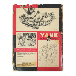 Magazine YANK, 21 juillet 1944