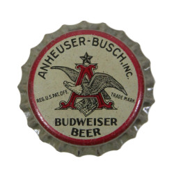 Cap, Beer, Budweiser