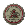 Capsule de bouteille de bière, Budweiser