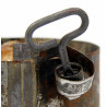 Boîte de ration, B Unit, US Army, Field Ration C, 1944