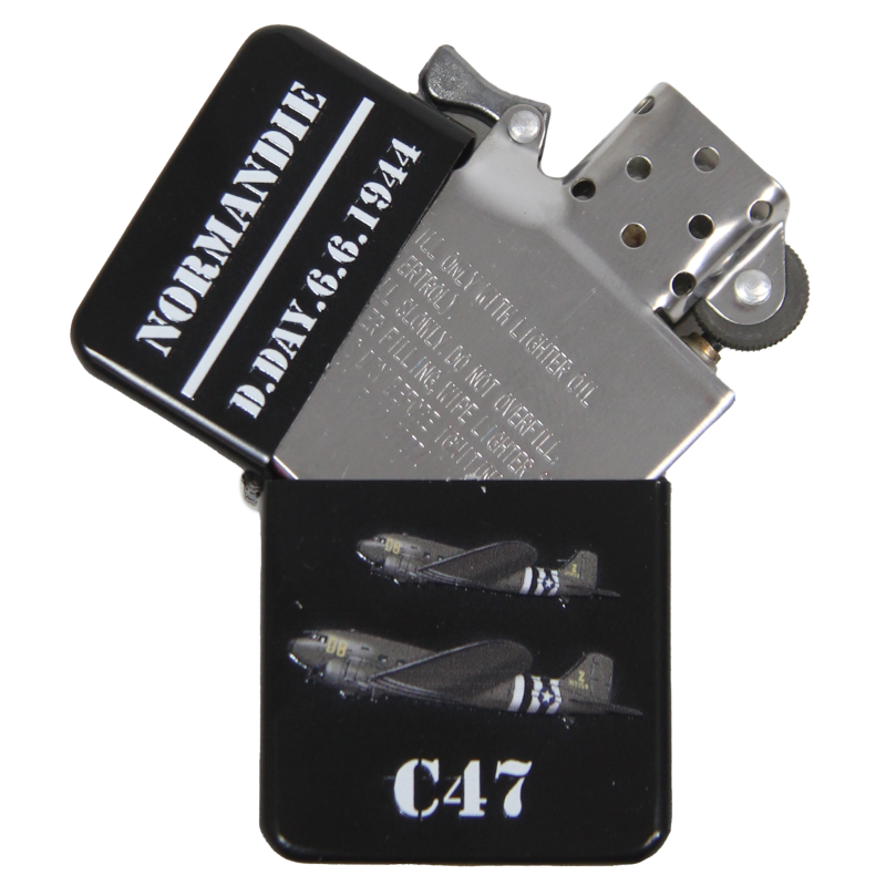 Lighter, type ZIPPO, C-47