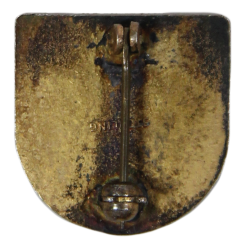 Crest, DUI, 11th Air Force, USAAF, PB