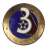 Crest, DUI, 3rd Air Force, USAAF, PB