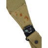 Suspenders, Belt, M-1936, VICTORY 1943, Laundry Number, Taped