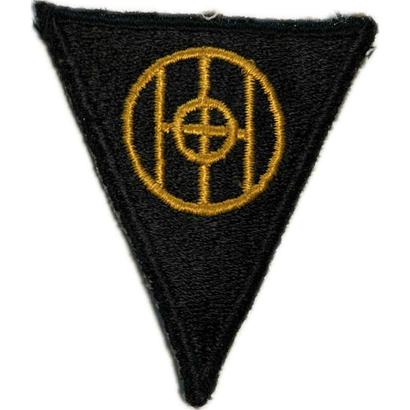 Insigne, 83rd Infantry Division, Omaha Beach, Carentan, Ardennes Insigne, 83rd Infantry Division, Omaha Beach, Carentan, Ardennes