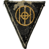 Insigne, 83rd Infantry Division, Omaha Beach, Carentan, Ardennes