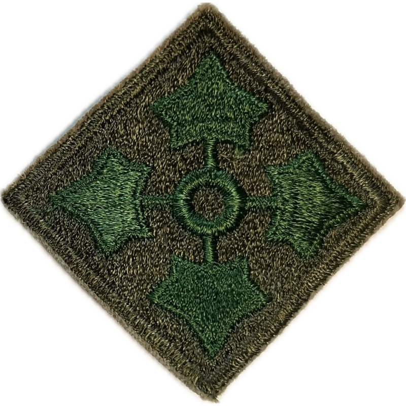 Patch, 4th Infantry Division Patch, 4th Infantry Division