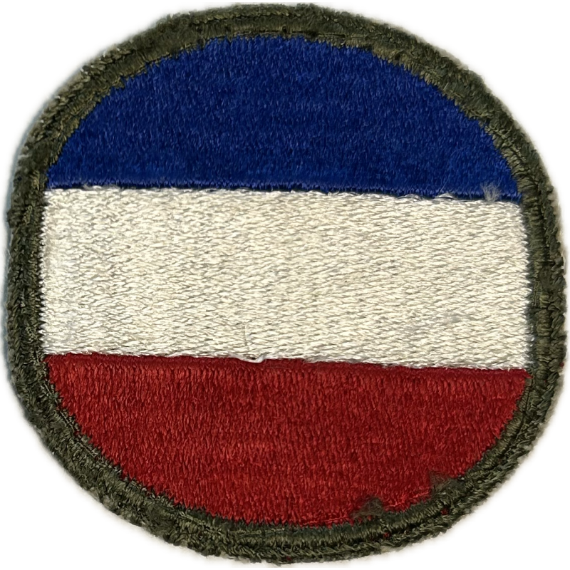 Patch, Army Ground Forces Patch, Army Ground Forces