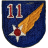 Patch, 11th Air Force, USAAF