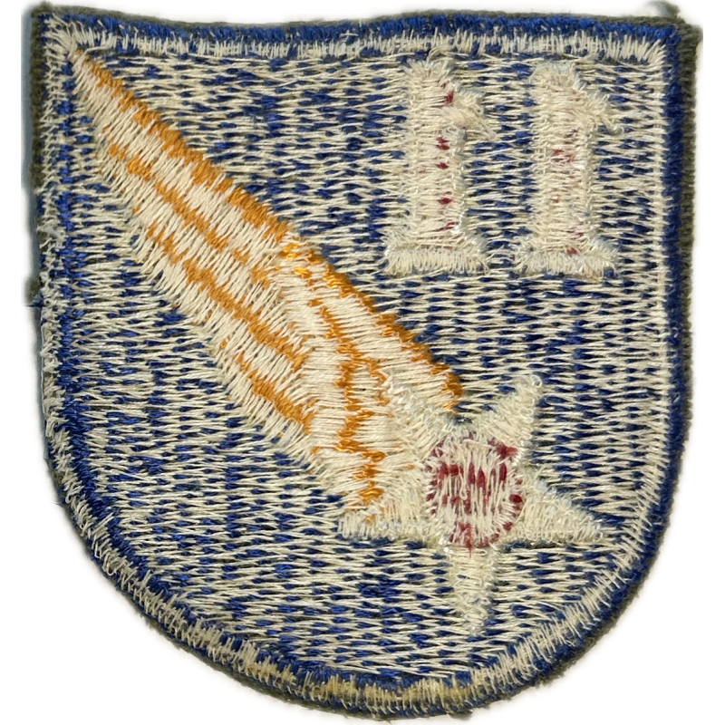 Patch, 11th Air Force, USAAF