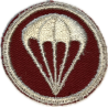 Patch, Cap, Parachutist, Engineers / Artillery, Twill