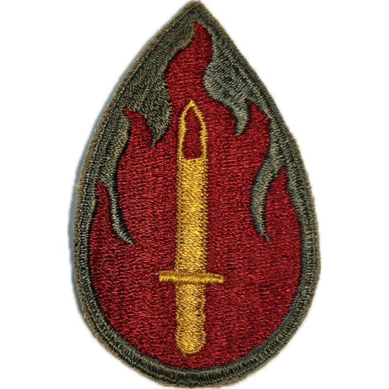 Patch, 63rd Infantry Division Patch, 63rd Infantry Division