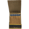 Matchbook, Military Distrcit of Washington, Complete Matchbook, Military Distrcit of Washington, Complete