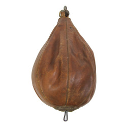 Bag, Speed, Leather, Wilson, SPECIAL SERVICES U.S. ARMY