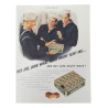 Advertisement, Milky Way, The Saturday Evening Post, November 7, 1942
