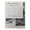 Advertisement, Milky Way, The Saturday Evening Post, November 7, 1942
