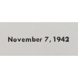 Advertisement, Milky Way, The Saturday Evening Post, November 7, 1942