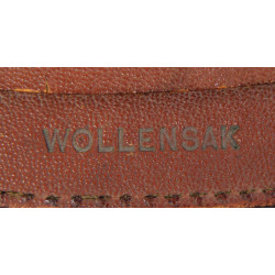 Binoculars, M5, 6x30, WOLLENSAK 1941, in Leather Case