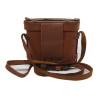 Binoculars, M5, 6x30, WOLLENSAK 1941, in Leather Case