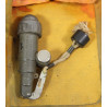Vest, Life Preserver, Mae West, Type AN6519-1, USAAF, 1945,  with Dye Marker