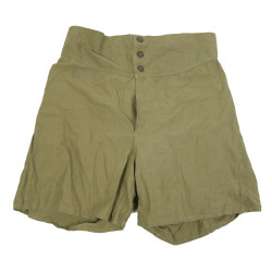 Drawers, Cotton, Shorts, US Army, Size 28, 1943