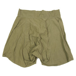 Caleçon court, US Army, taille 28 (38), 1945