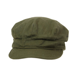 Cap, Herringbone Twill, Size 7 ½
