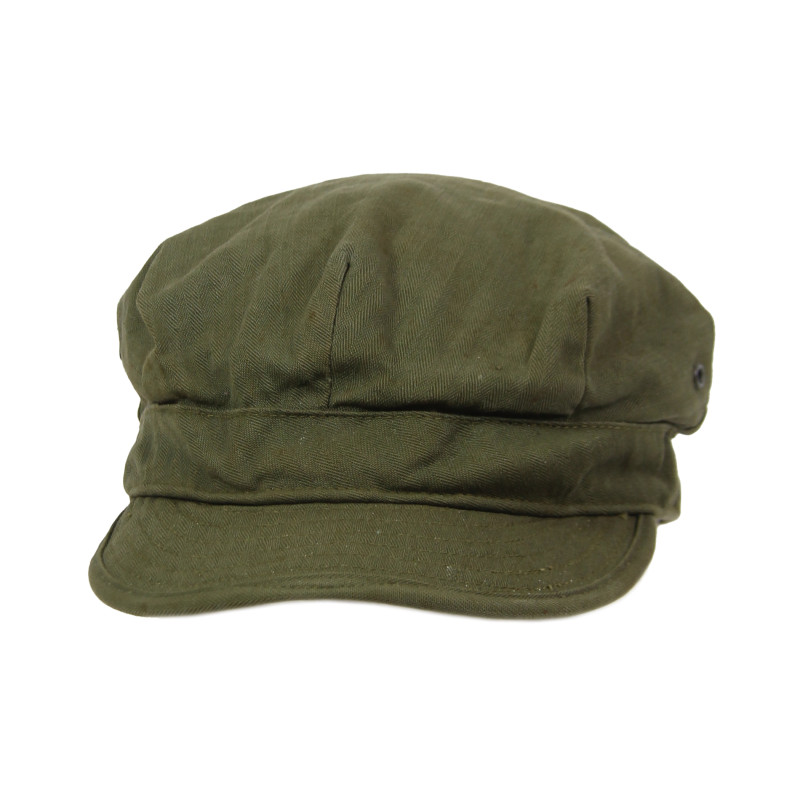Cap, Herringbone Twill, Size 7 ½