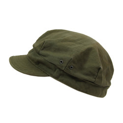 Cap, Herringbone Twill, Size 7 ½