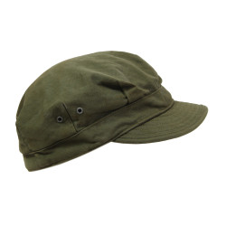 Cap, Herringbone Twill, Size 7 ½