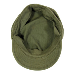 Cap, Herringbone Twill, Size 7 ½